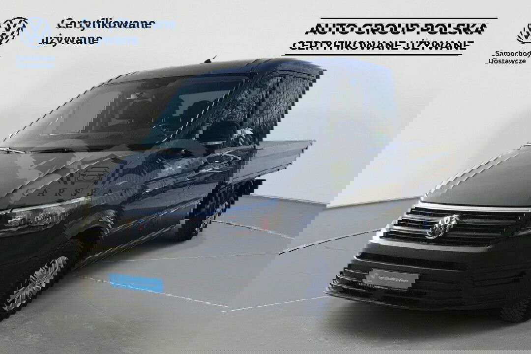 Volkswagen Crafter 2019