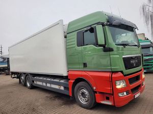 MAN TGX 2012