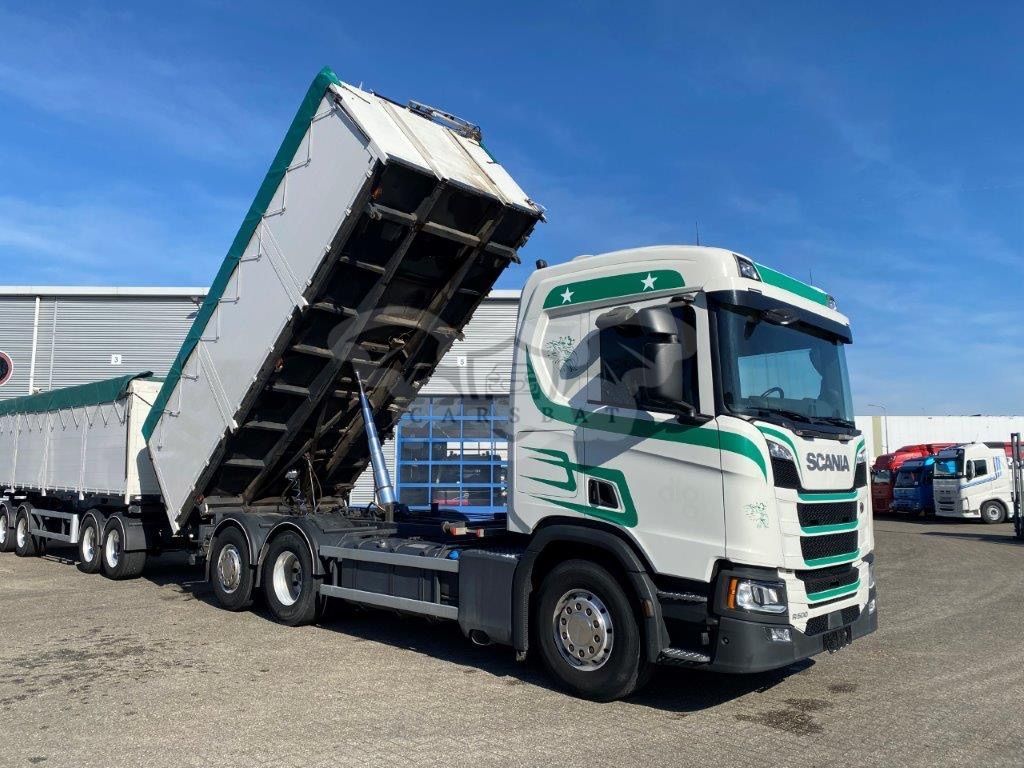 Scania R-series 2017