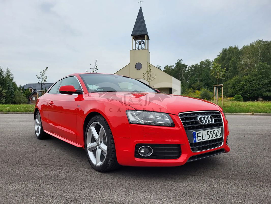 Audi A5 8T 2.0 TFSI 2010