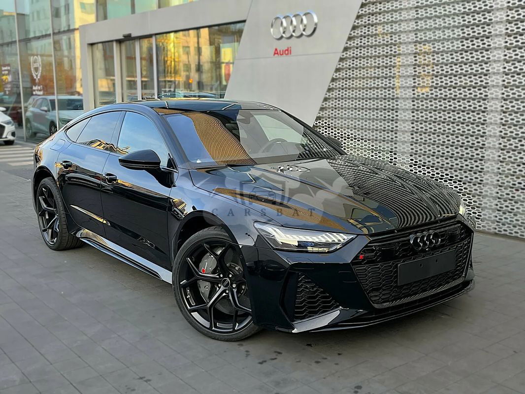 Audi RS7 2024