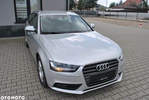 Audi A4 B8 2.0 TDI 2012