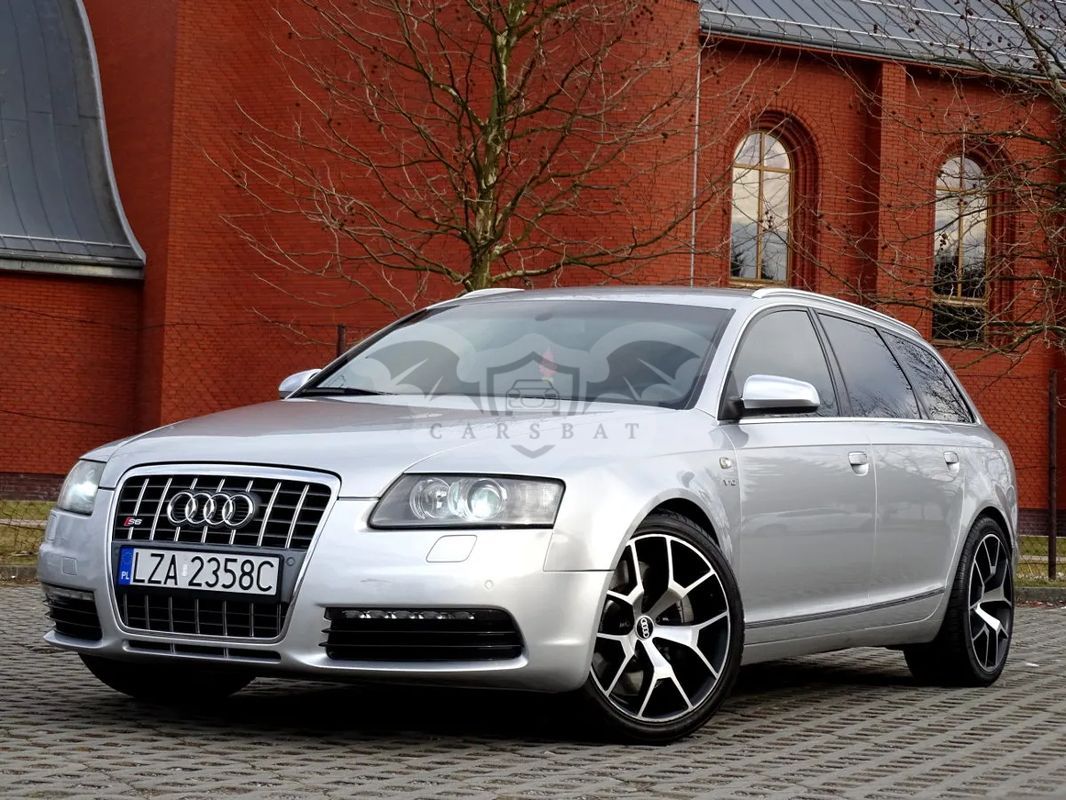 Audi S6 C6 5.2 FSI Quattro Tiptr 2006