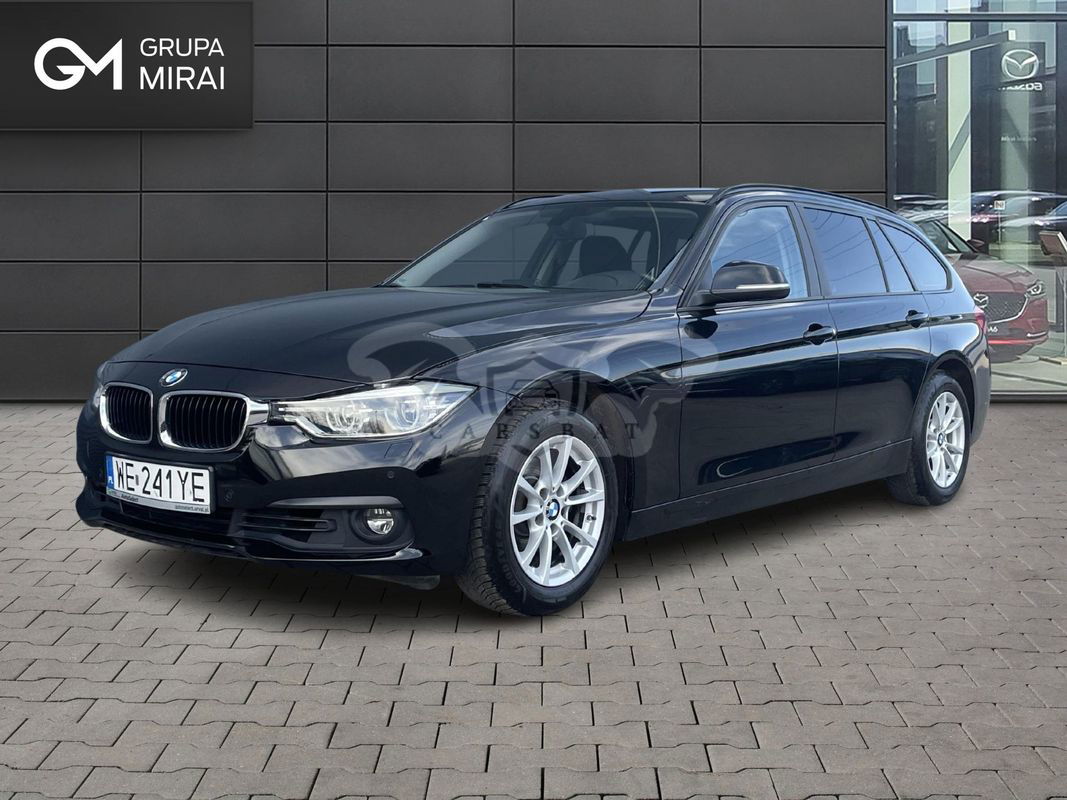 BMW 3 Series F30/F31 320i 2019