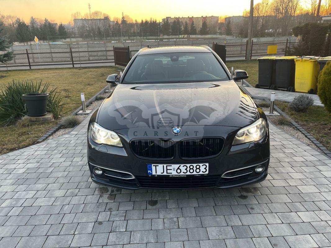 BMW 5 Series F10/F11 530d xDrive 2014