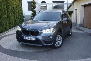 BMW X1 F48 2017