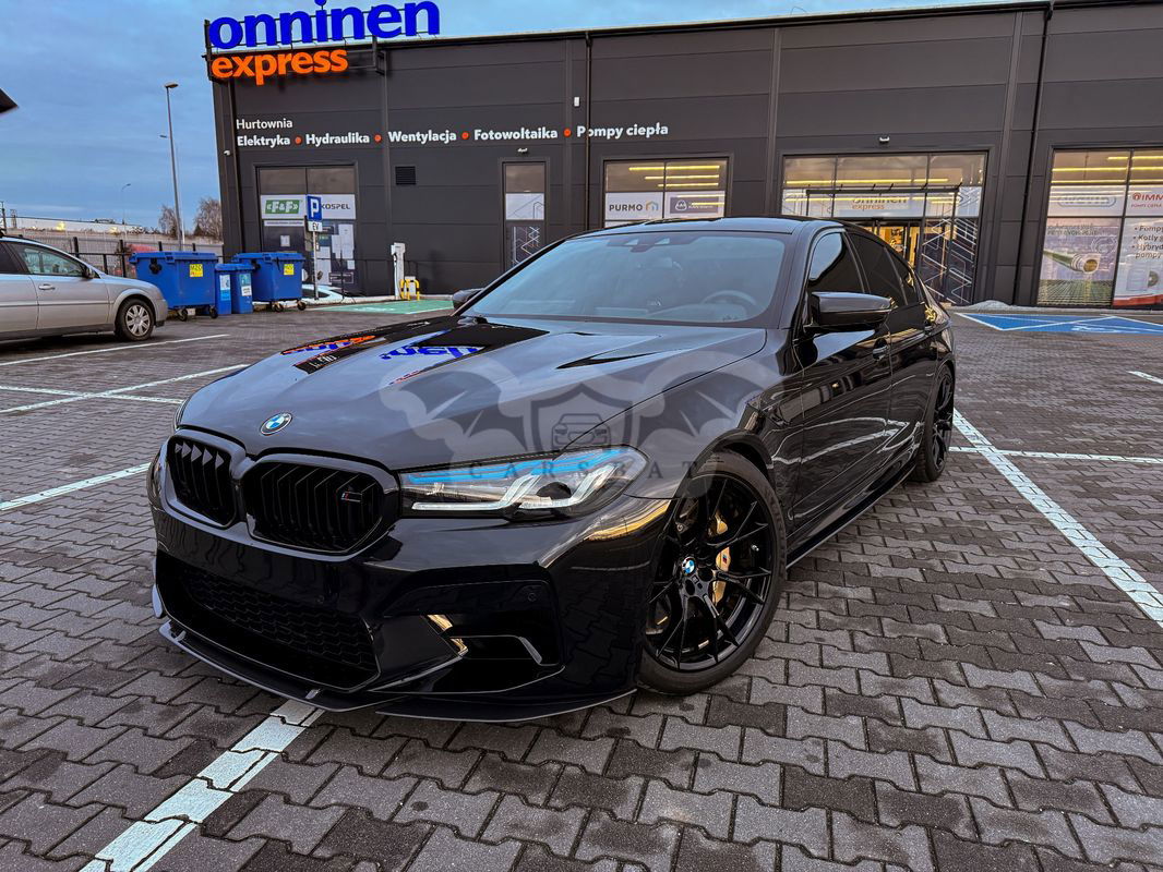 BMW M5 2018