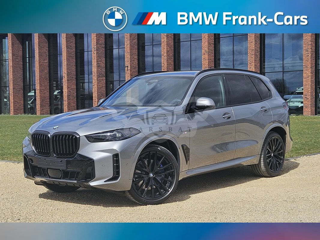 BMW X5 G05 xDrive30d mHEV M Sport sport 2025