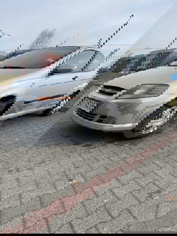 Chevrolet Kalos 1.2 S 2005