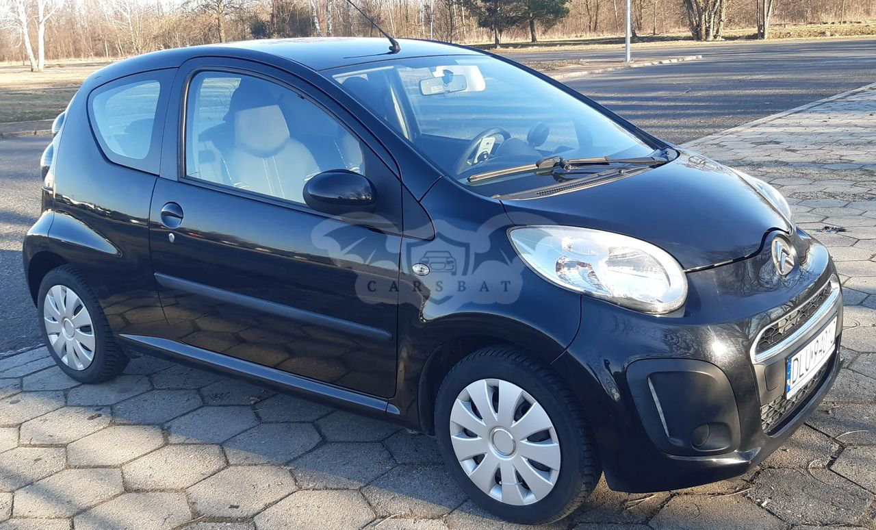Citroën C1 I 1.0 Tendance 2012