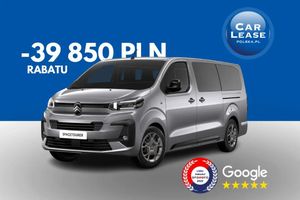 Citroën Spacetourer e-Spacetourer XL (75 kWh) Plus 2025