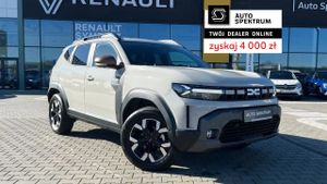 Dacia Duster F5 2025