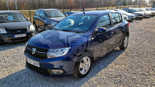 Dacia Sandero II SCe 75 Essential 2019