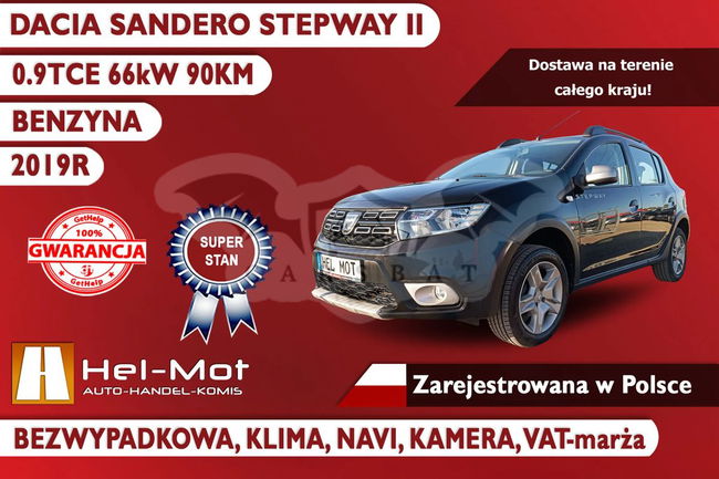 Dacia Sandero II 2019