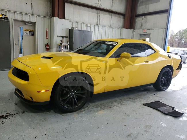 Dodge Challenger 2018