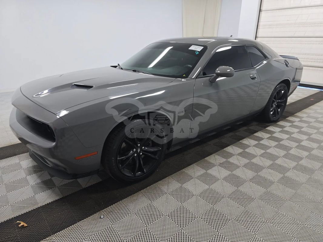 Dodge Challenger 2018