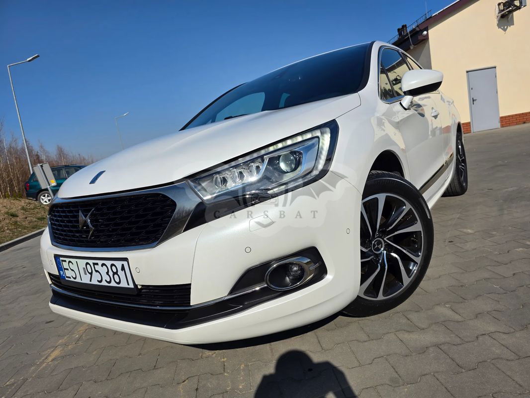 DS DS4 I 2016