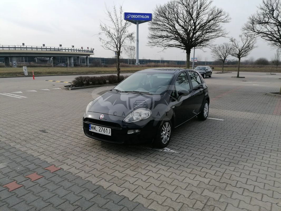 Fiat Punto 2014