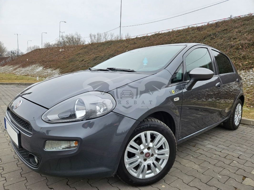 Fiat Punto II FL 1.2 Young 2016
