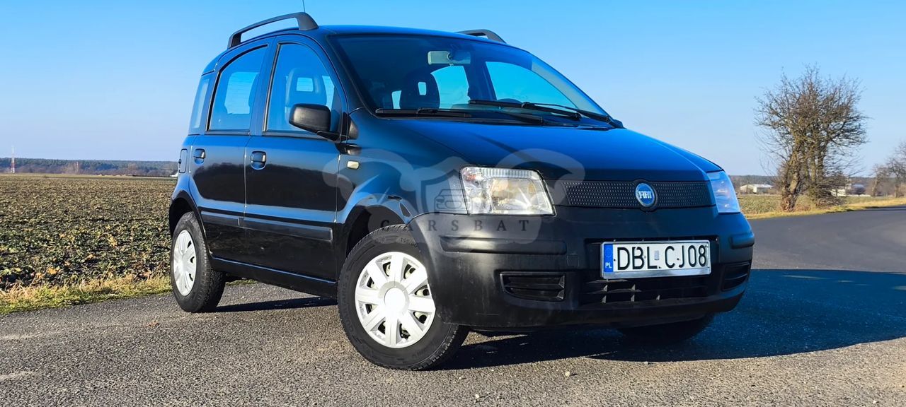 Fiat Panda II 2003