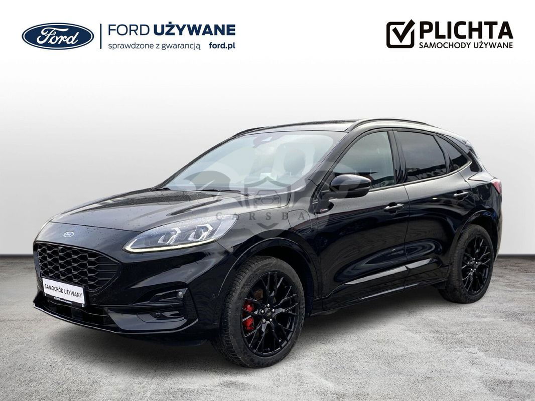 Ford Kuga III 2023