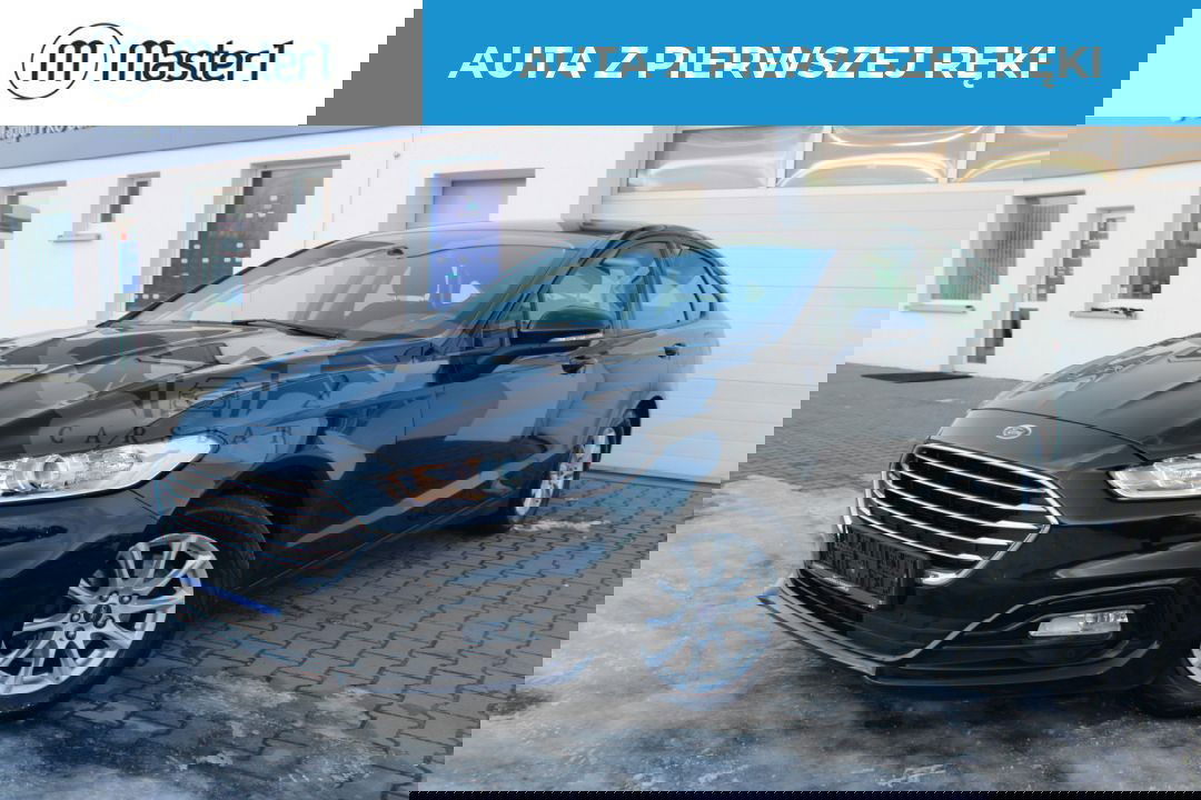 Ford Mondeo Mk5 2.0 EcoBlue Trend 2020