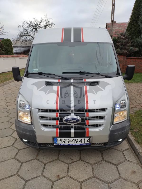 Ford Transit VI 2013