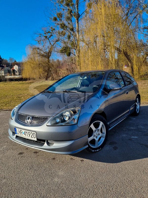 Honda Civic VII 1.4i Sport 2005