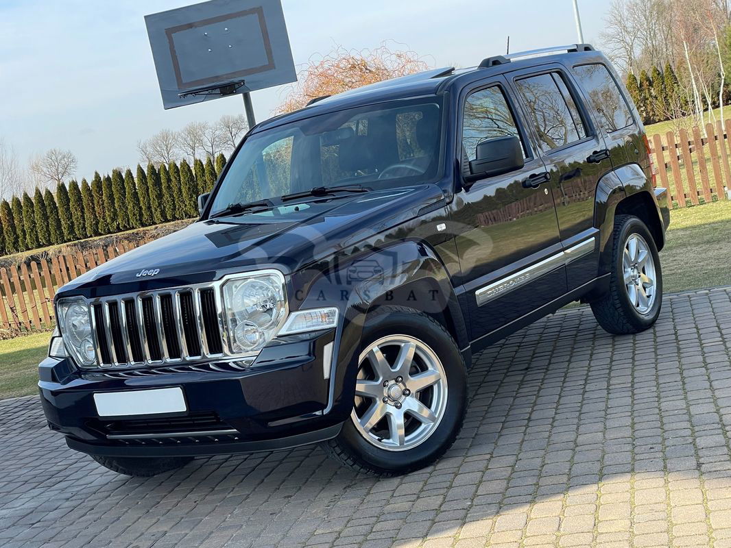 Jeep Cherokee IV 2.8 CRD Limited 2012