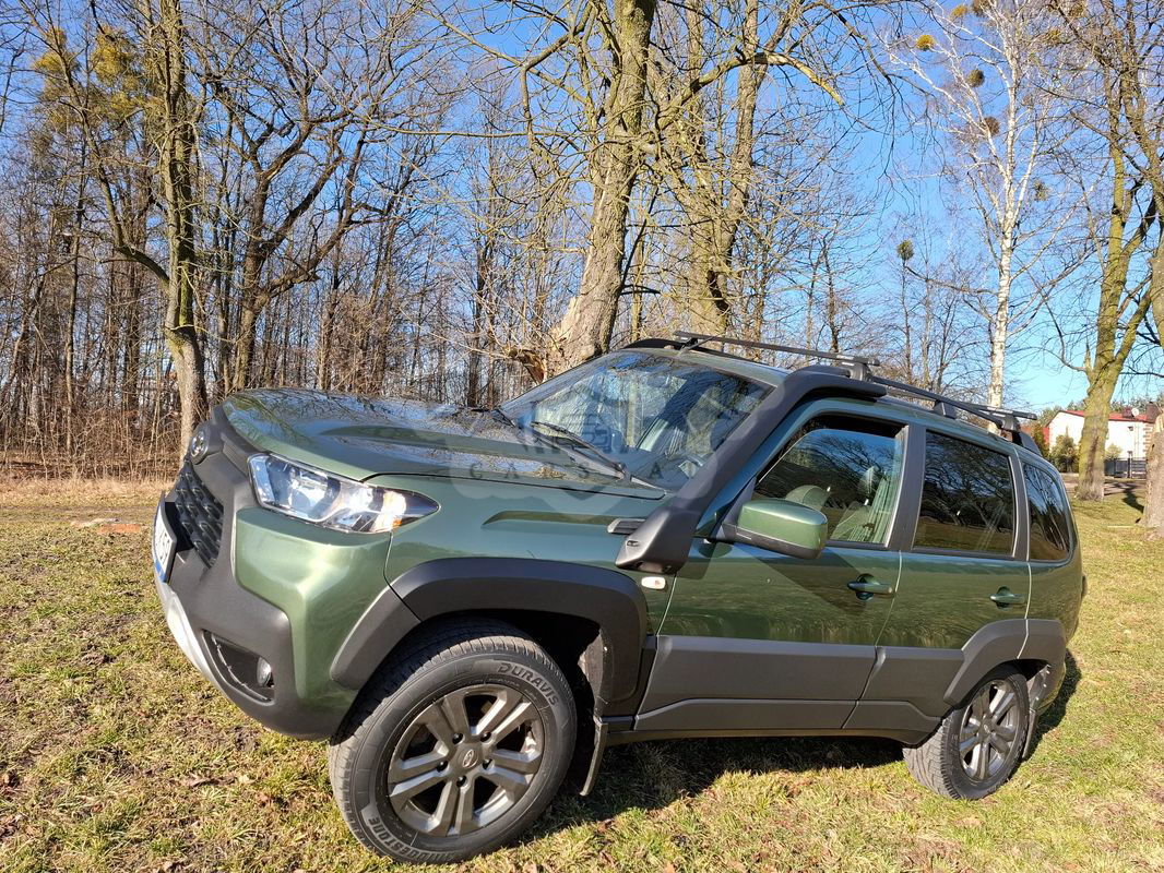Lada Niva 2021