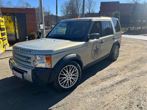 Land Rover Discovery III 2008