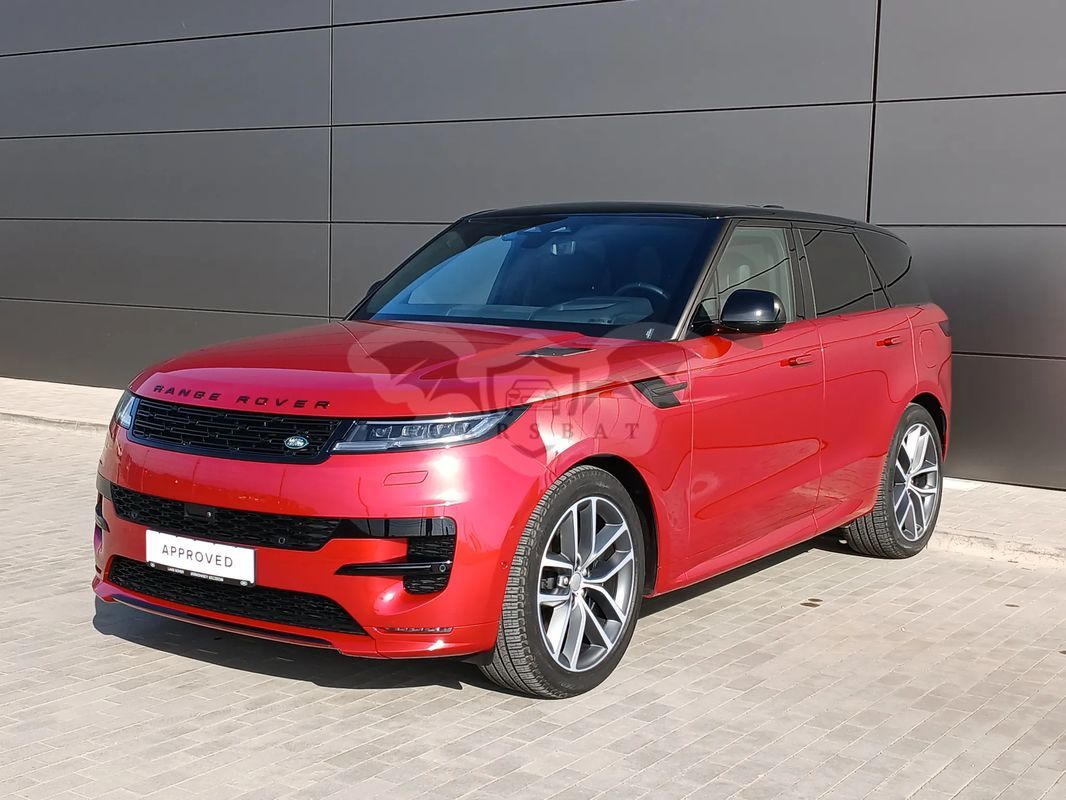 Land Rover Range Rover Sport III 2022