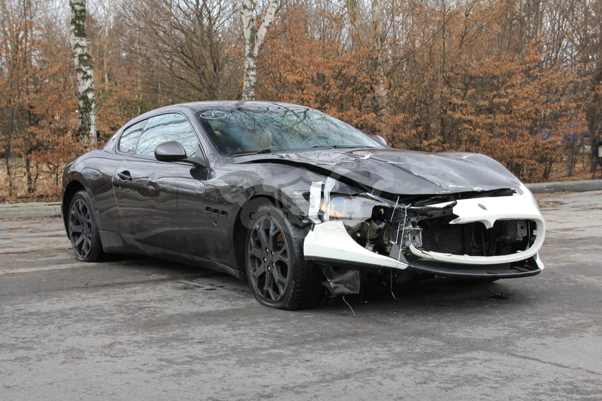 Maserati GranTurismo 2008