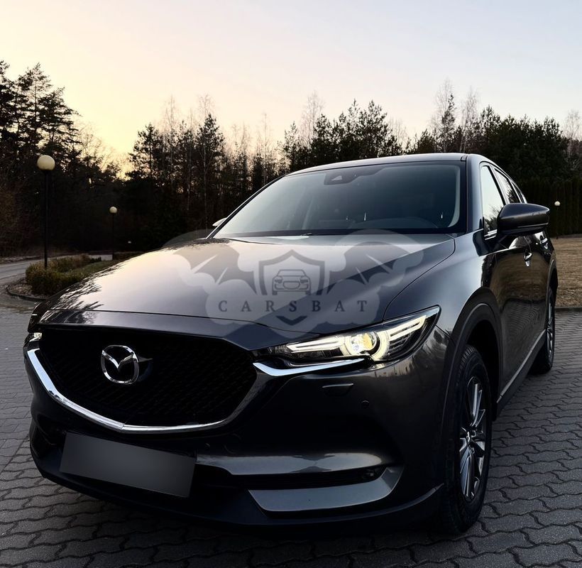 Mazda CX-5 II 2021