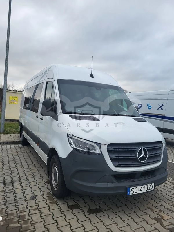 Mercedes-Benz Sprinter III 2019
