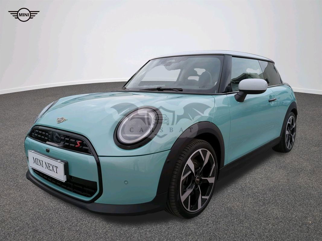 Mini Cooper 2024