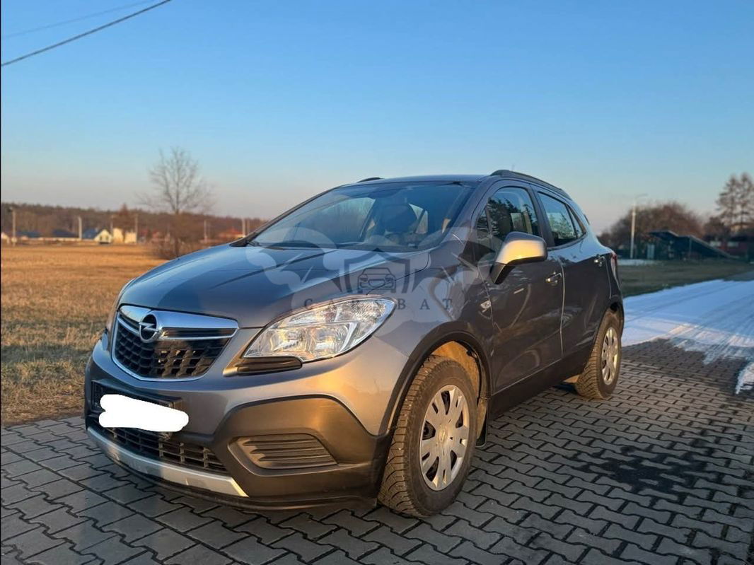 Opel Mokka 1.6 Active S&S 2013