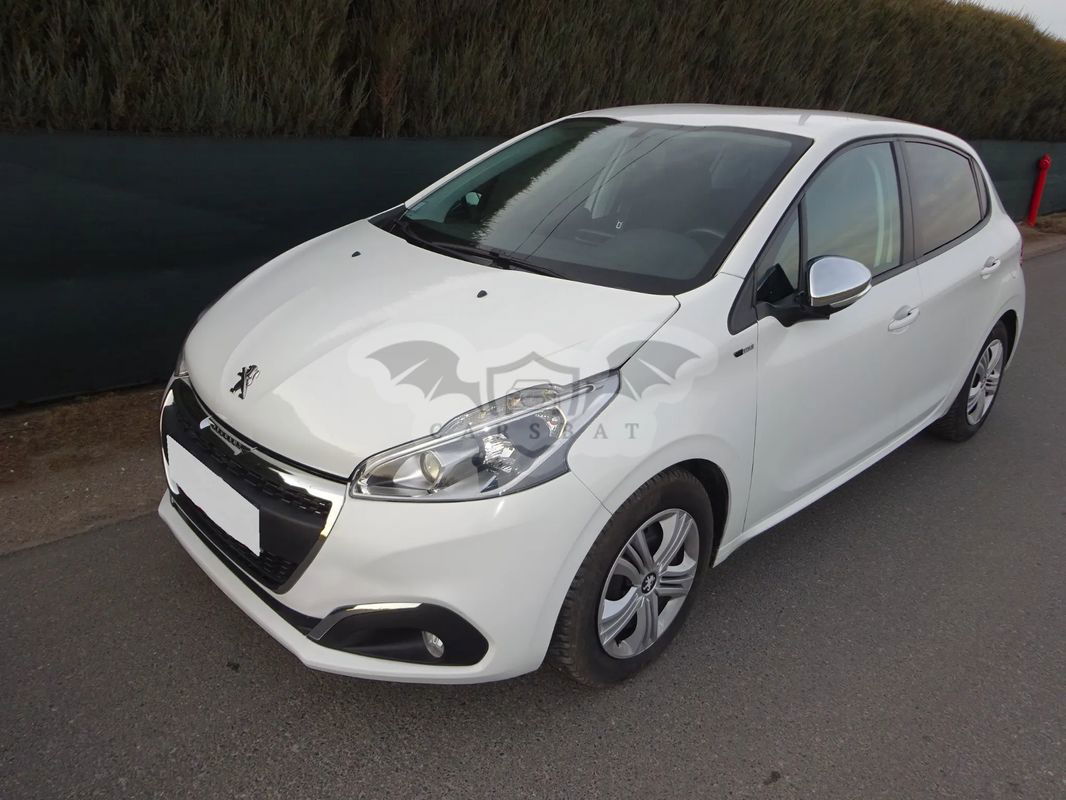 Peugeot 208 I 1.6 BlueHDi Allure S&S 2016