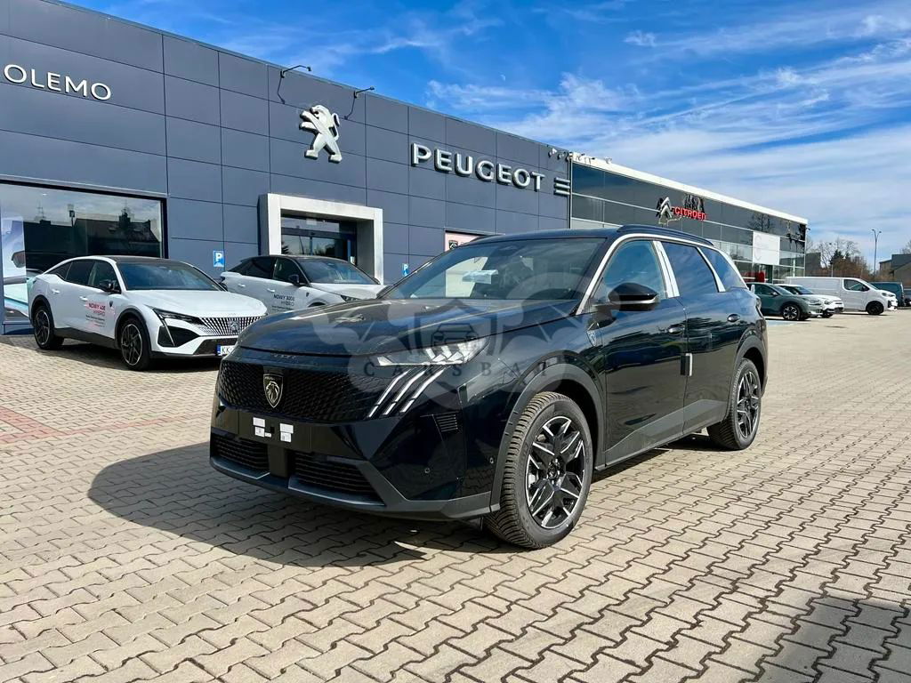 Peugeot 5008 II 2025