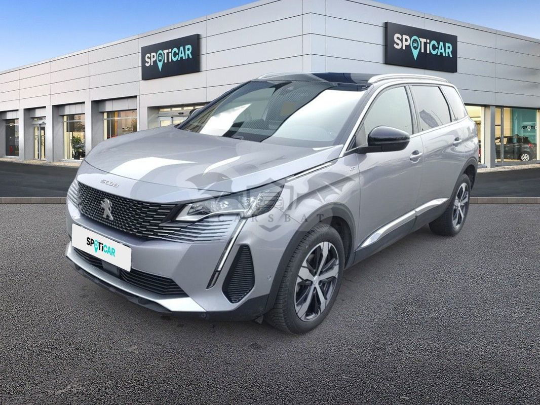 Peugeot 5008 II 1.5 BlueHDi GT S&S EAT8 2023