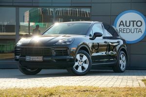 Porsche Cayenne III Standard 2018
