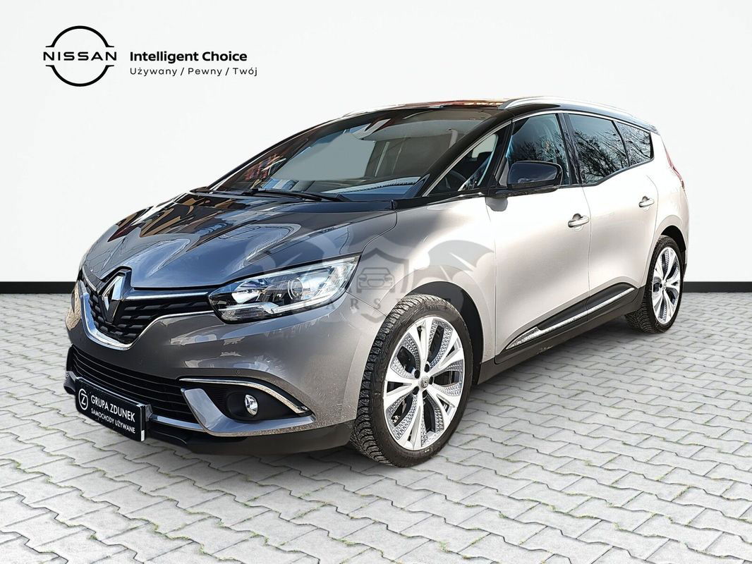 Renault Grand Scenic IV Gr 1.3 TCe Energy Intens EDC 2019