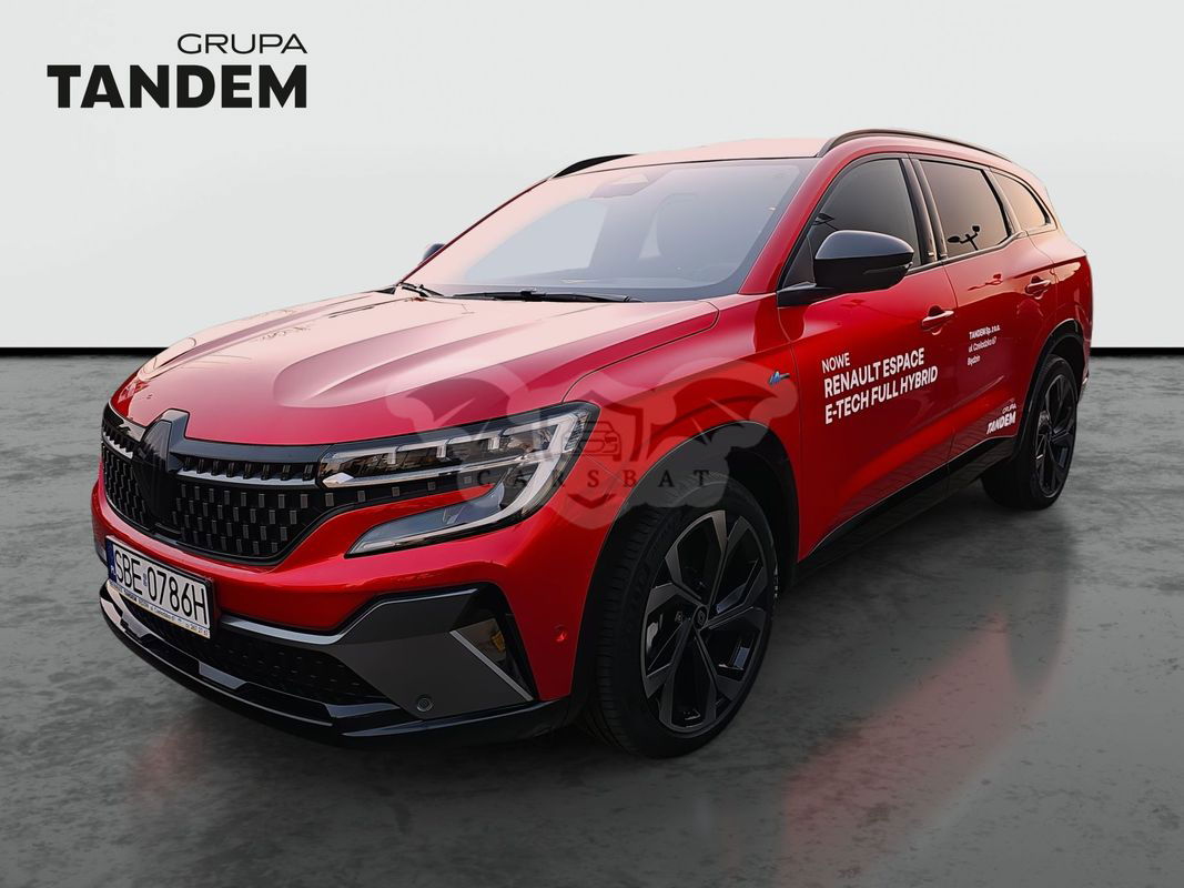 Renault Espace VI 2023