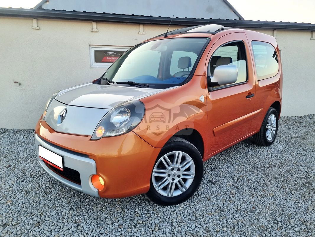 Renault Kangoo II 1.6 16V BE BOP 2009