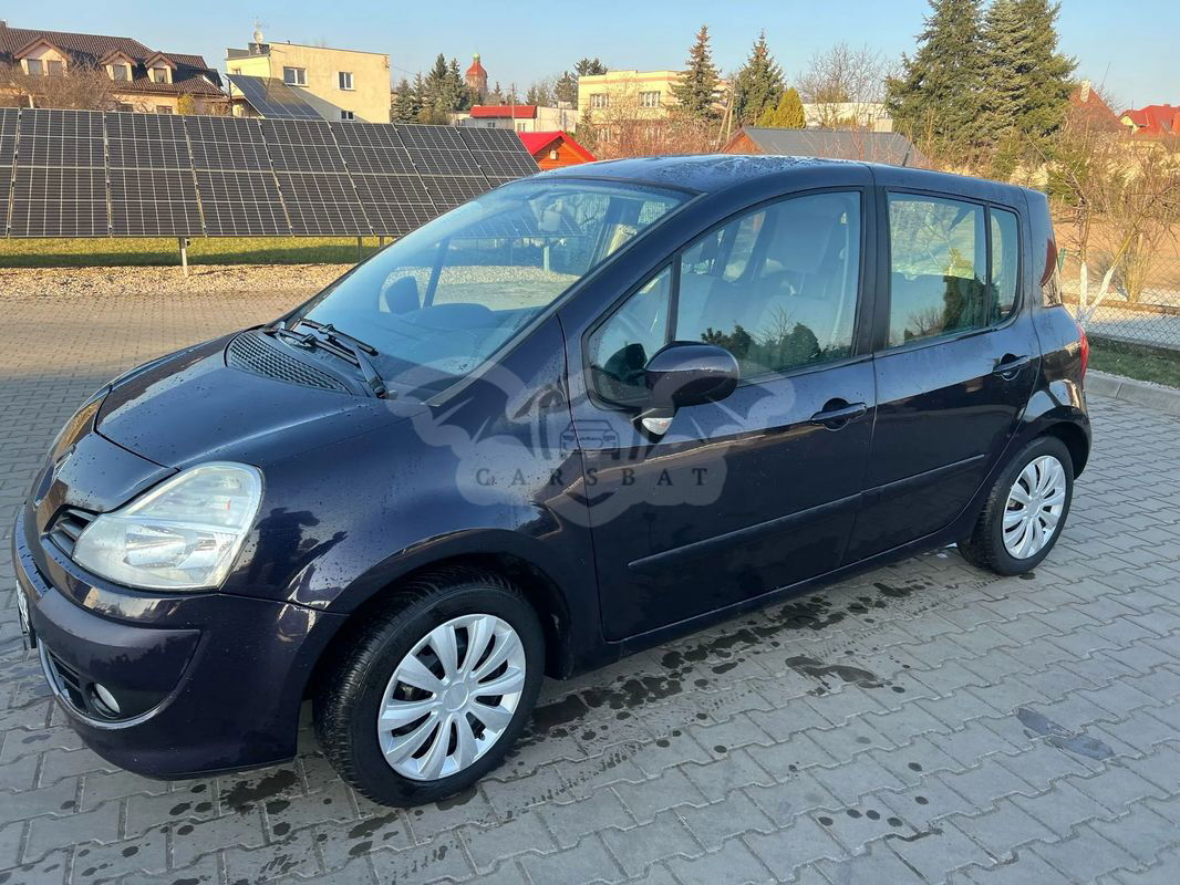Renault Modus 2010