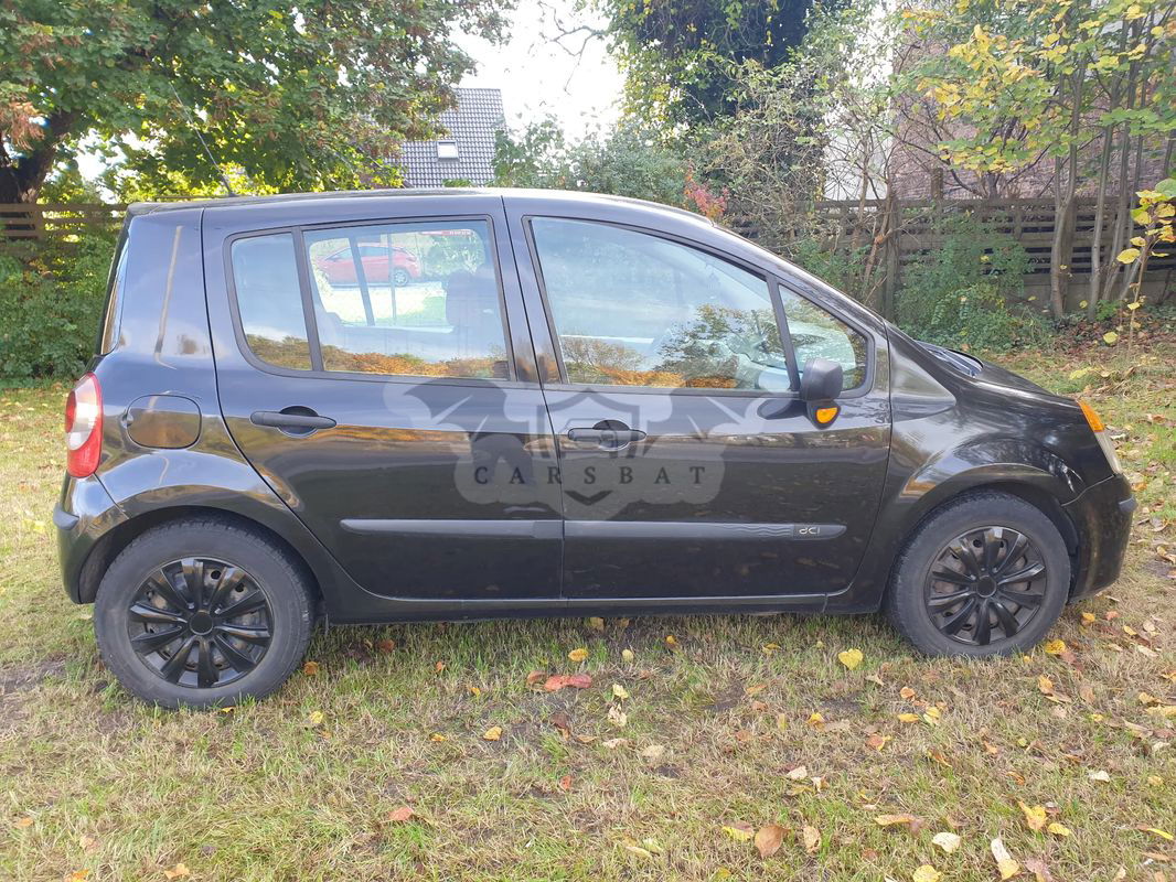 Renault Modus 1.5 dCi Luxe Dynamique 2005