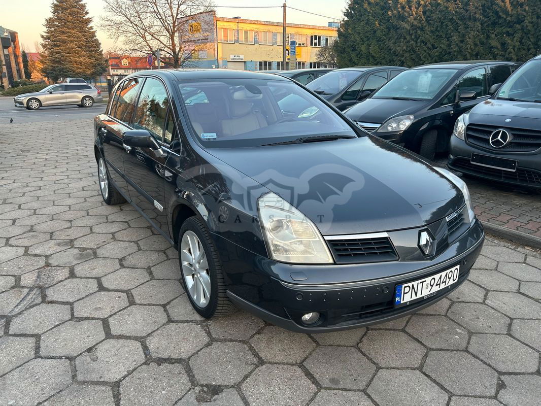 Renault Vel Satis 3.0 dCi Initiale 2005