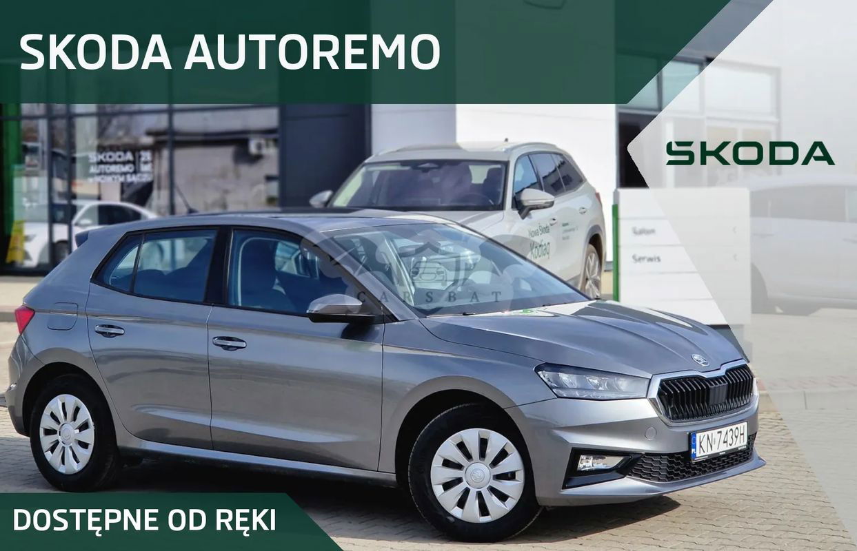 Skoda Fabia IV 1.0 Selection 2024