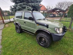 Toyota Land Cruiser IV KJ90 3.0 TD 2000