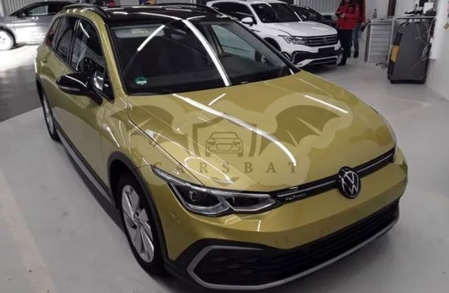 Volkswagen Golf VIII Alltrack 2.0 TDI 4Mot DSG 2024
